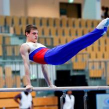 إنجاز تاريخي.. ندى الأطرش تحصد شهادة تحكيم دولي في الجنباز الفني