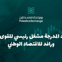 الشركات المدرجة مشغل رئيسي للقوى العاملة ورافد للاقتصاد الوطني