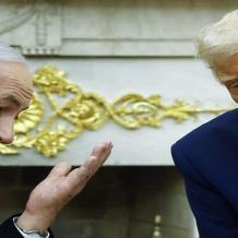 استعدادات نتنياهو للقاء ترمب