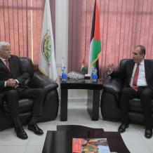 جامعة "خضوري" .. أول مودع للرسائل البحثية في المكتبة الوطنية الفلسطينية