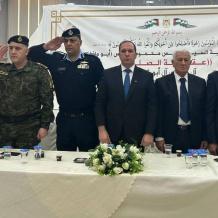 برعاية الرئيس: إتمام مراسم الصلح بين عائلتي الطيراوي وأبو شنب في طولكرم