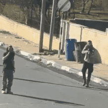 إصابة شاب بجروح في هجوم مستوطنين على دير جرير شرق رام الله