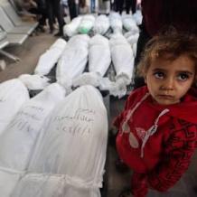 غزة.. 70,945 شهيدا و171,211 مصابا منذ بدء الإبادة الجماعية 