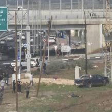 بالفيديو: مقتل مستوطنين وإصابة 6 في عملية دهس وطعن قرب العفولة