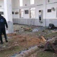 سوريا: 6 قتلى و21 مصابا بتفجير إرهابي داخل مسجد في حمص