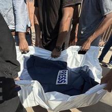 نقابة الصحفيين: قتل 706 من عائلات الصحفيين الفلسطينيين سياسة ممنهجة لإسكات الحقيقة