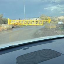 الاحتلال يعزل قرى غرب رام الله بزعم البحث عن مسلح أطلق النار