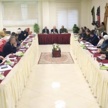 المدرسة الوطنية للإدارة تنفّذ ندوة وطنية متخصصة حول الثقافة الوطنية والمسؤولية القيادية لمدراء الحكم المحلي