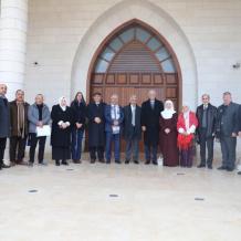 المكتبة الوطنية الفلسطينية توقّع ثلاث اتفاقيات تعاون لتعزيز حفظ الذاكرة الوطنية في الخليل