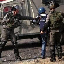 نقابة الصحفيين: اعتقال 42 صحفيًا بينهم 8 صحفيات خلال عام 2025  