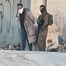 الاحتلال يعتقل شابا من أودلا جنوب نابلس