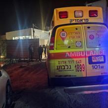 مقتل فتى وإصابة آخر بجريمة إطلاق نار في النقب