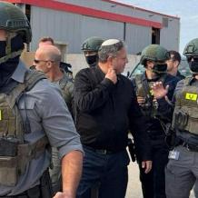 القيصوم وترابين الصانع يقدمان التماسًا للعليا ضد حملة الشرطة ويطالبان بمنع بن غفير من دخول البلدة