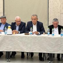 لجنة المتابعة تعقد جلسة طارئة في رهط وتقرر تنظيم مظاهرة قطرية الأحد في القدس