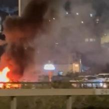 تنديدا باستفحال الجريمة: المئات يتظاهرون في طرعان وإغلاق شارع 79 قرب بير المكسور