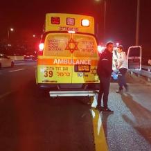 مقتل شاب في جريمة إطلاق نار شرق حيفا