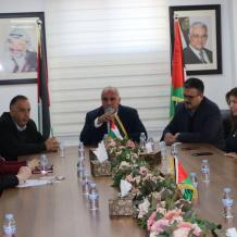 وزارة الزراعة تواصل تنفيذ مشاريع لتعزيز الأمن المائي والغذائي ودعم صمود المزارعين