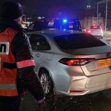 رهط: إصابة رجل بجروح خطيرة في حادث دهس