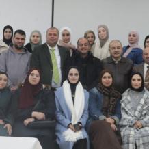 "التربية" تعقد لقاءً ختامياً لمعلمي الظل بدعم من اليونيسف