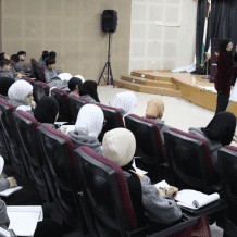 اختتام فعاليات أولمبياد الرياضيات الفلسطيني في جامعة الاستقلال