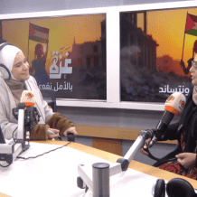 خاص| مشروع "بنفسج"… حين يتحول التطريز الفلسطيني إلى حكاية هوية وصمود