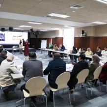 لجنة الانتخابات تبدأ تدريب مشرفي مرحلتي التسجيل والنشر والاعتراض