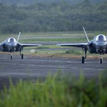 طائرات حربية إسرائيلية تهبط في كيسان شرق بيت لحم