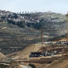 خبير يكشف لراية: العزل الاستيطاني يتوسع.. حي جديد يفصل بين سلفيت وقلقيلية