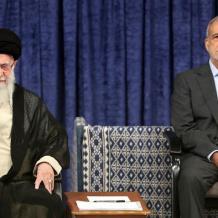 الرئيس الإيراني: أي هجوم على المرشد الأعلى يُعدّ إعلانًا للحرب