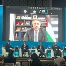 عمان: الوزير عساف يشارك في مؤتمر الدبلوماسية بين الإعلام والاقتصاد