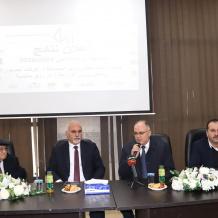 المواصفات والمقاييس تعلن نتائج مسابقة زيت الزيتون الذهبي لعام 2025