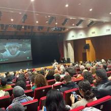"مرشح فلسطين الرسمي للأوسكار": عرض فيلم "فلسطين 36" للمخرجة آن ماري جاسر في رام الله