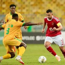 نتيجة ملخص مباراة الأهلي ويانج أفريكانز اليوم في دوري أبطال أفريقيا 