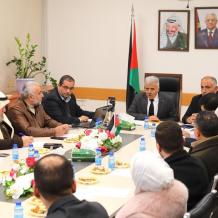 "التعليم العالي" تبحث مع عمداء الكليات التقنية تجويد المُخرجات التعليمية