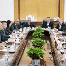 وفد من حركة فتح يختتم زيارة رسمية إلى الصين ويؤكد عمق العلاقات التاريخية بين الجانبين