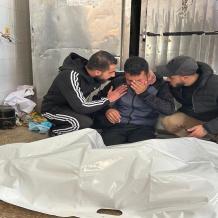 3 شهداء في قطاع غزة برصاص الاحتلال