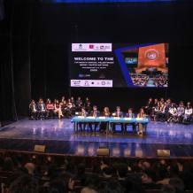 بنك فلسطين يدعم نموذج محاكاة مؤتمر الأمم المتحدة ‏PalMUN‏ في نسخته الخامسة عشرة