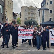 طمرة: إضراب عام وشامل الأربعاء ومسيرة حاشدة الساعة الثالثة