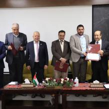 الأمن الغذائي في فلسطين: بين الاستدامة وشح الموارد