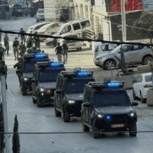 الاحتلال يقتحم بيت فجار جنوب بيت لحم