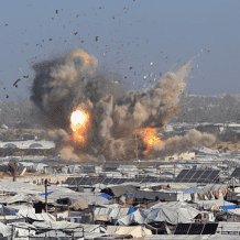 الاحتلال يواصل خروقاته في غزة: نسف منازل وقصف مدفعي بعد يوم دام