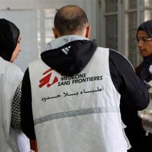 أطباء بلا حدود لراية: رفضنا تسليم قوائم الموظفين حفاظًا على سلامتهم في غزة