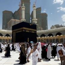 الأوقاف: قرعة الحج لموسم 2026 ستُجرى الخميس المقبل إلكترونيا