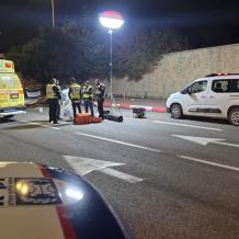 3 قتلى في جريمة إطلاق نار بمدينة الطيرة بالداخل الفلسطيني