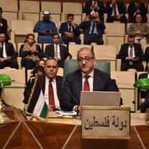 وزراء الاقتصاد العرب يدعون إلى استمرار الجهود لوقف العدوان الإسرائيلي على غزة