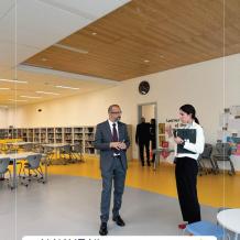 خاص| “النيزك” تطلق مدرسة دولية ومنصة رقمية لتعزيز الابتكار لدى الفلسطينيين