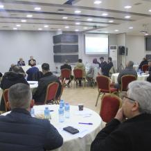 سلطة المياه ومجلس التنظيم يعقدان ورشة متخصصة لبحث حلول مستدامة