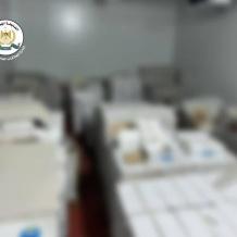 ضبط 24 طنا ونصف طن من الجبنة المستوردة غير الصالحة للاستهلاك في الخليل