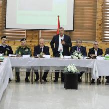 وفد دبلوماسي يطلع على معاناة المواطنين في الخليل والبلدة القديمة جراء سياسات الاحتلال