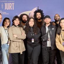 المخرجة الفلسطينية شيماء عواودة تحصد الجائزة الكبرى في مهرجان كليرمون-فيران